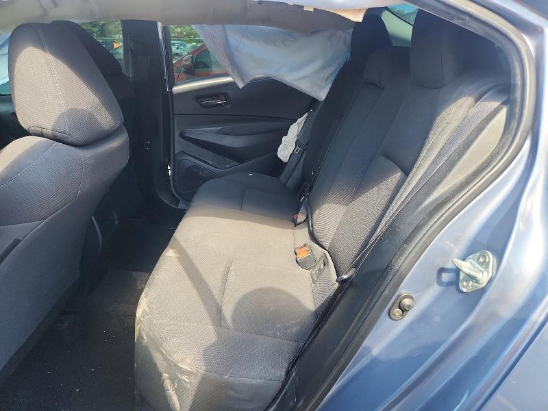 51815246 :رقم المزاد ، 5YFEPMAE0NP375726 vin ، 2022 Toyota Corolla مزاد بيع