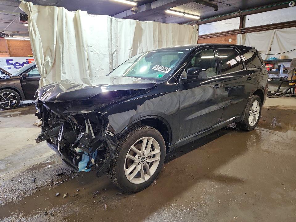 Aukcja sprzedaży 2025 Dodge Durango, vin: 1C4RDJDG1SC547112, numer aukcji: 49484446
