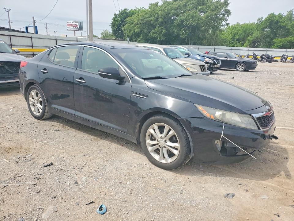 Продаж на аукціоні авто 2012 Kia Optima, vin: 5XXGN4A77CG069516, номер лоту: 51499686