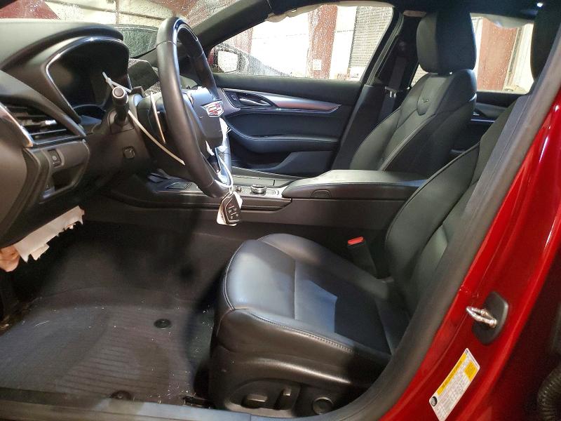 Auction sale of the 2023 Cadillac Ct5, vin: 1G6DS5RW9P0140075, lot number: 49076096