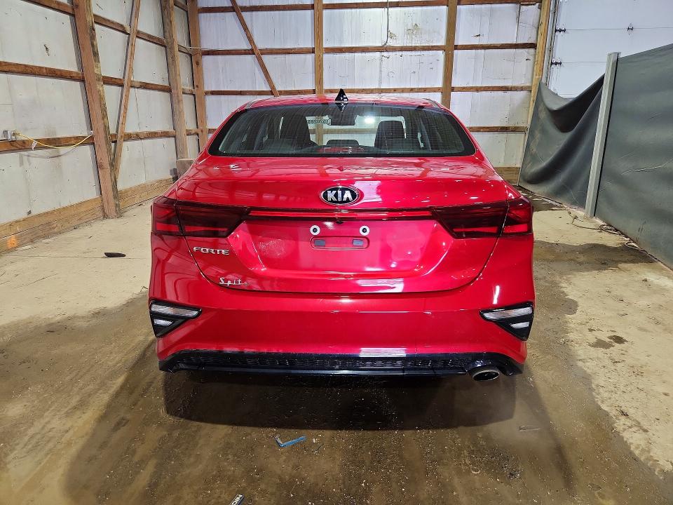 Aukcja sprzedaży 2021 Kia Forte, vin: 3KPF24AD5ME400890, numer aukcji: 52028536