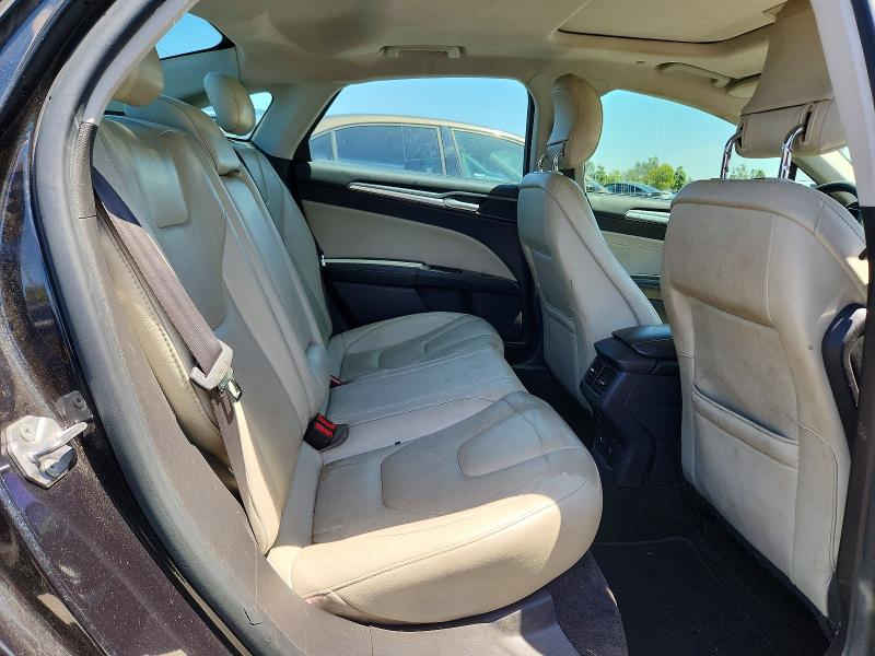 Aukcja sprzedaży 2014 Ford Fusion, vin: 3FA6P0RU7ER288852, numer aukcji: 51469626