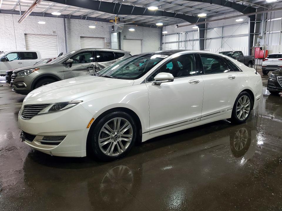 Auction sale of the 2013 Lincoln Townhouse Mkz, vin: 3LN6L2JK2DR816318, lot number: 49557586