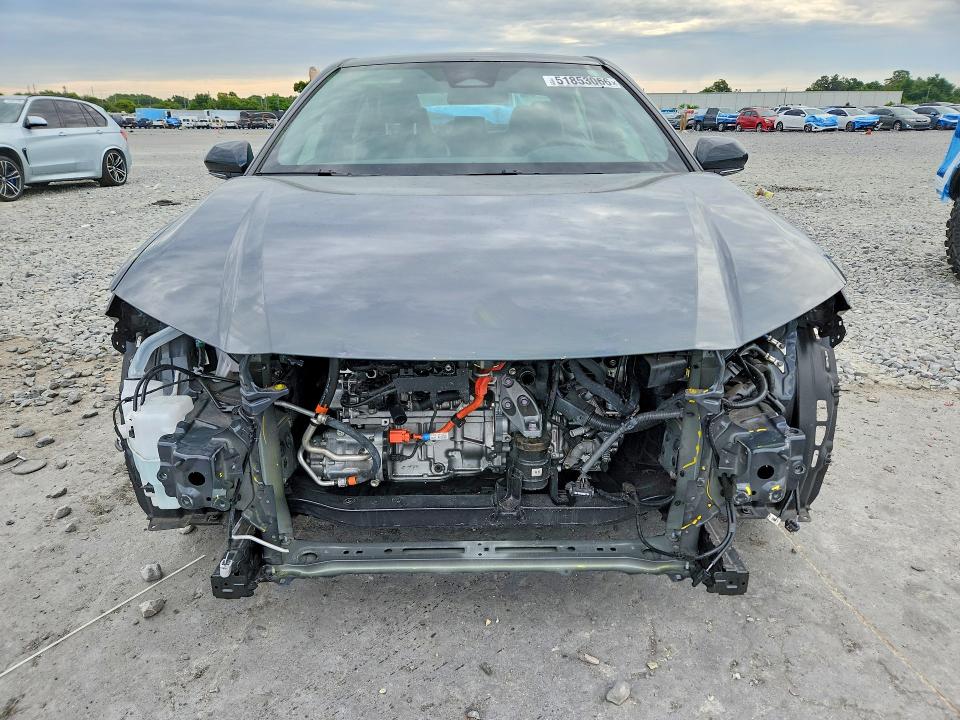 Продаж на аукціоні авто 2025 Toyota Camry, vin: 4T1DAACKXSU561556, номер лоту: 51853066