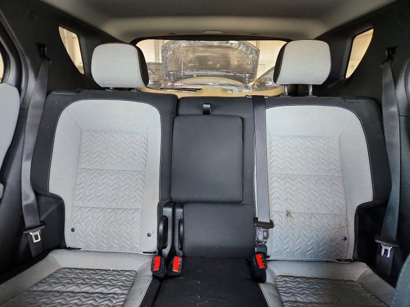 Продаж на аукціоні авто 2022 Chevrolet Equinox, vin: 3GNAXKEV5NL135556, номер лоту: 51279476