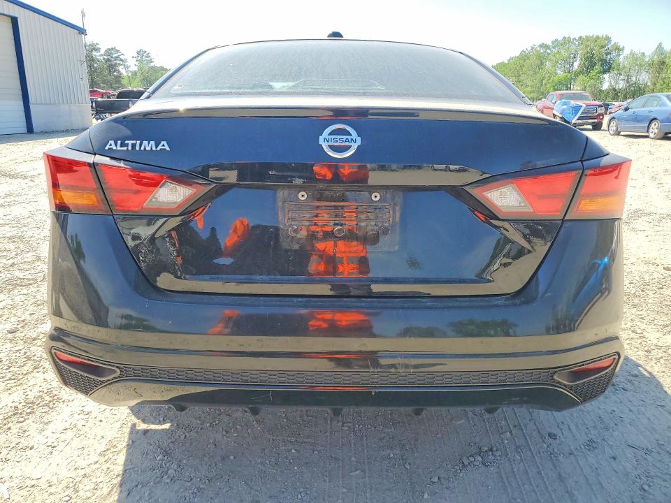 2020 Nissan Altima S მანქანა იყიდება აუქციონზე, vin: 1N4BL4BV4LC201344, აუქციონის ნომერი: 50222636