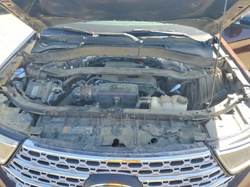 Aukcja sprzedaży 2020 Ford Explorer, vin: 1FMSK7FH0LGA63566, numer aukcji: 48304816