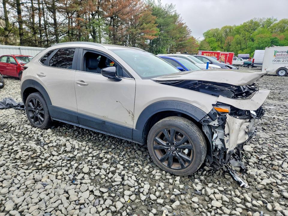 Продаж на аукціоні авто 2024 Mazda Cx-30, vin: 3MVDMBBM5RM677653, номер лоту: 46778996