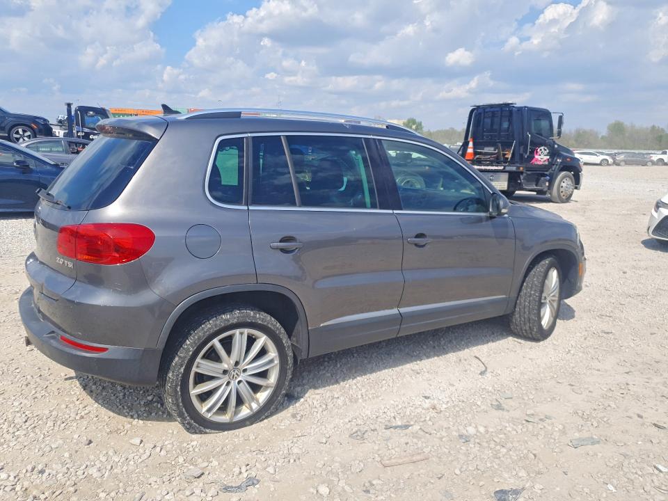 Aukcja sprzedaży 2012 Volkswagen Tiguan, vin: WVGAV7AX1CW002797, numer aukcji: 50806396
