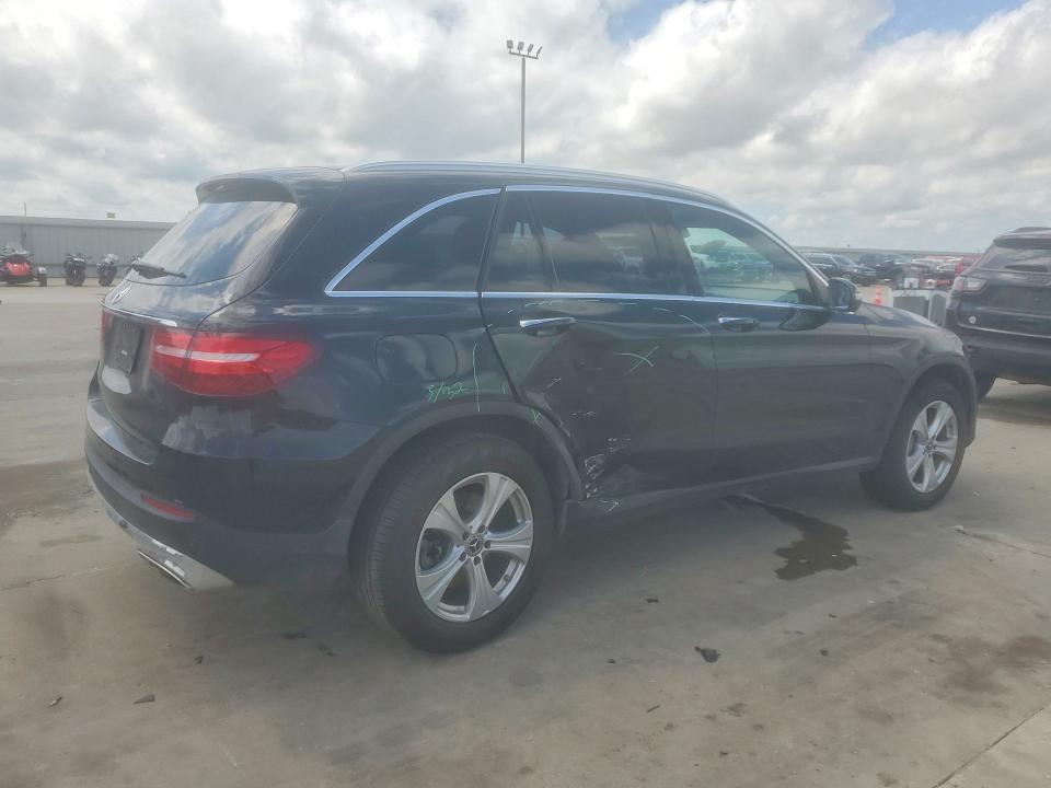 2018 Mercedes-benz Glc მანქანა იყიდება აუქციონზე, vin: WDC0G4JB7JV102235, აუქციონის ნომერი: 48402216