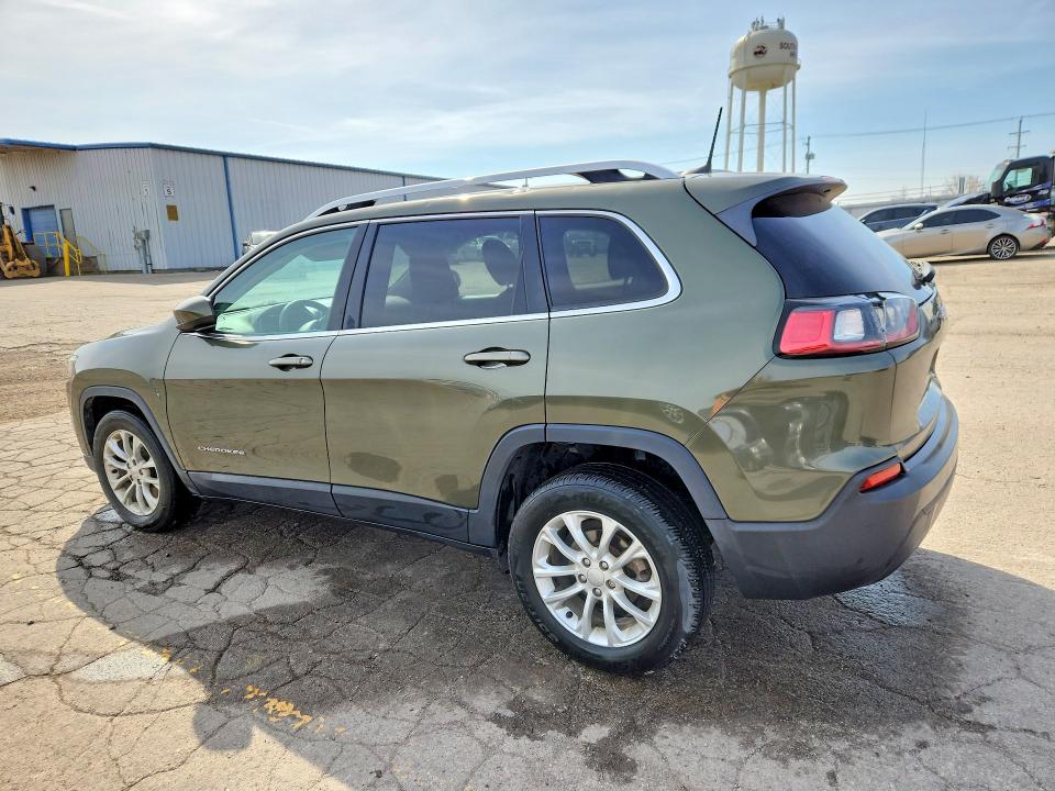 Aukcja sprzedaży 2019 Jeep Cherokee, vin: 1C4PJLCB9KD482442, numer aukcji: 48316396