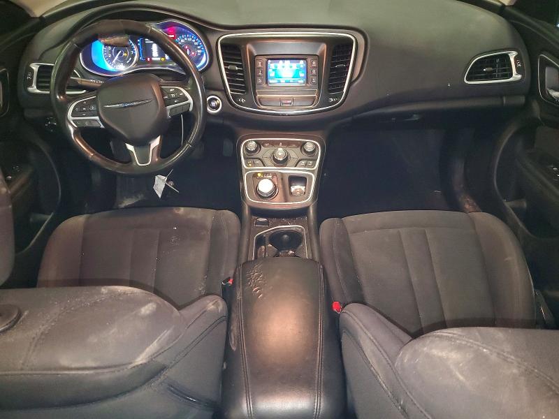 Aukcja sprzedaży 2015 Chrysler 200, vin: 1C3CCCAB6FN725673, numer aukcji: 48672256