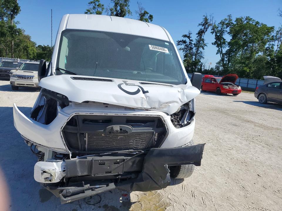 Продажа на аукционе авто 2024 Ford Transit, vin: 1FTYE1C85RKB14461, номер лота: 50860406