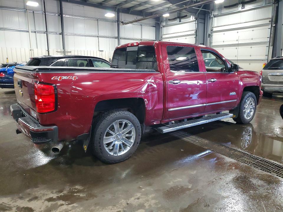 Продаж на аукціоні авто 2015 Chevrolet Silverado, vin: 3GCUKTEC3FG286639, номер лоту: 51174006