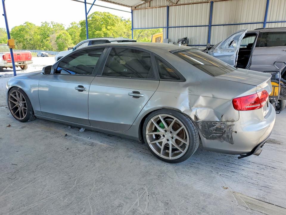 Продаж на аукціоні авто 2010 Audi A4, vin: WAUBFAFL4AN022440, номер лоту: 48579216