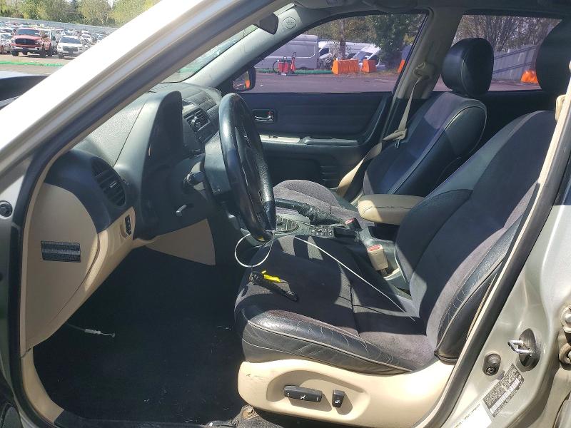 Продажа на аукционе авто 2004 Lexus Is, vin: JTHBD192140087225, номер лота: 50589866