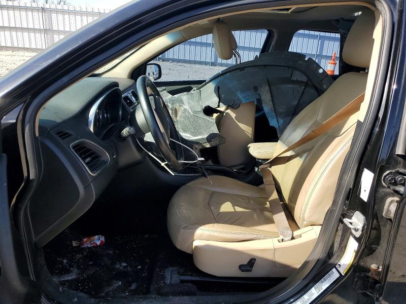 Продажа на аукционе авто 2012 Chrysler 200, vin: 1C3CCBCB7CN277382, номер лота: 50330706