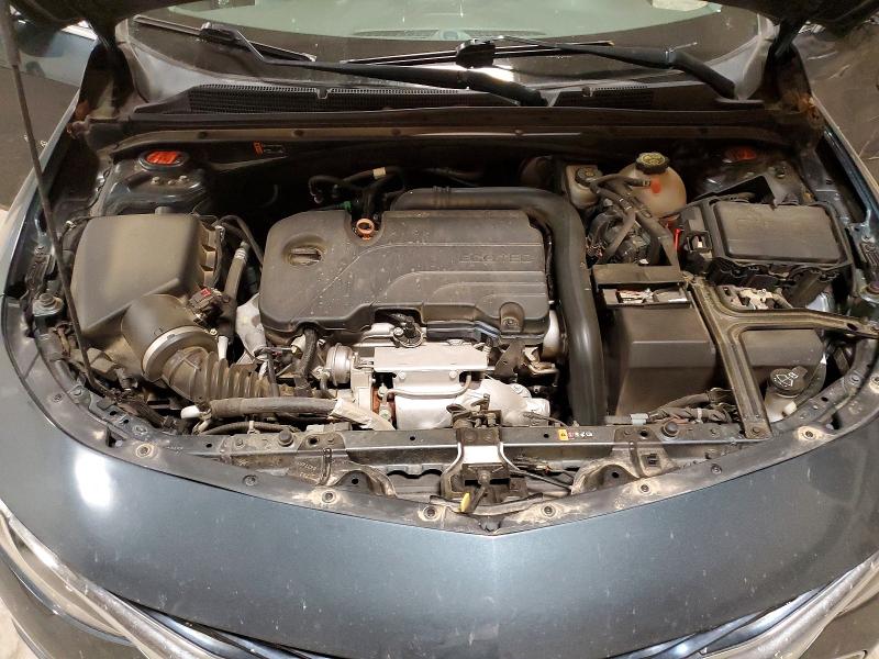 2020 Chevrolet Malibu მანქანა იყიდება აუქციონზე, vin: 1G1ZC5ST8LF025208, აუქციონის ნომერი: 51624676