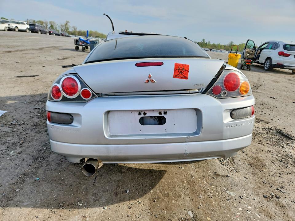 Aukcja sprzedaży 2003 Mitsubishi Eclipse, vin: 4A3AC44G93E156147, numer aukcji: 49725296