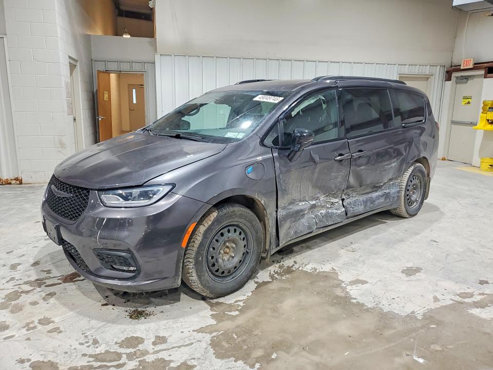 2023 Chrysler Pacifica მანქანა იყიდება აუქციონზე, vin: 2C4RC1S79PR514895, აუქციონის ნომერი: 49049746