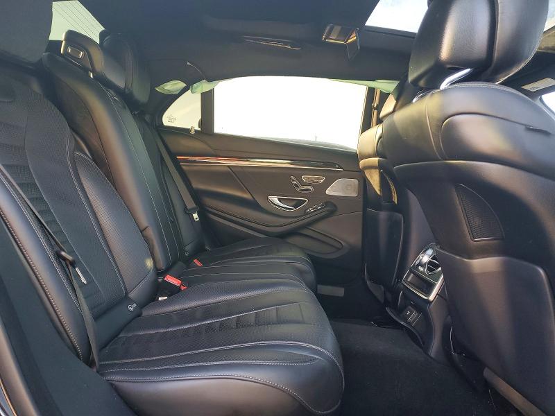 2020 Mercedes-benz S მანქანა იყიდება აუქციონზე, vin: WDDUG8GB4LA527241, აუქციონის ნომერი: 49126016