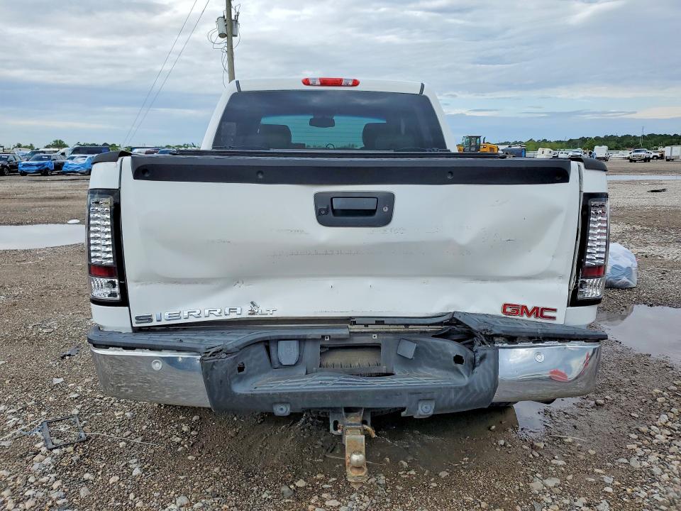 2013 Gmc Sierra მანქანა იყიდება აუქციონზე, vin: 3GTP1WE02DG295000, აუქციონის ნომერი: 50335616