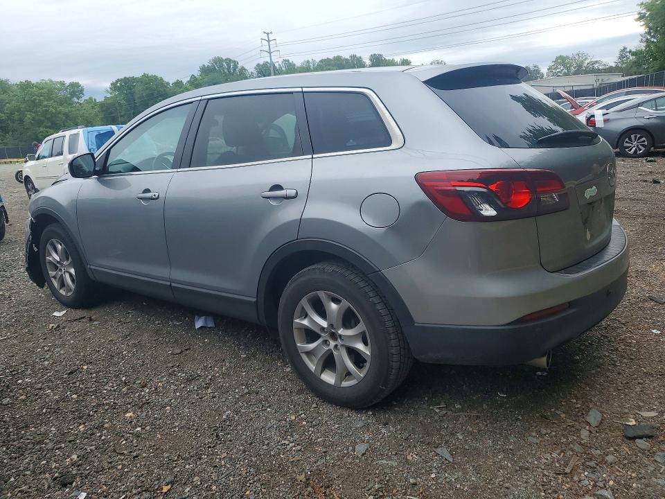 Aukcja sprzedaży 2014 Mazda Cx-9, vin: JM3TB3CV8E0444855, numer aukcji: 51449306
