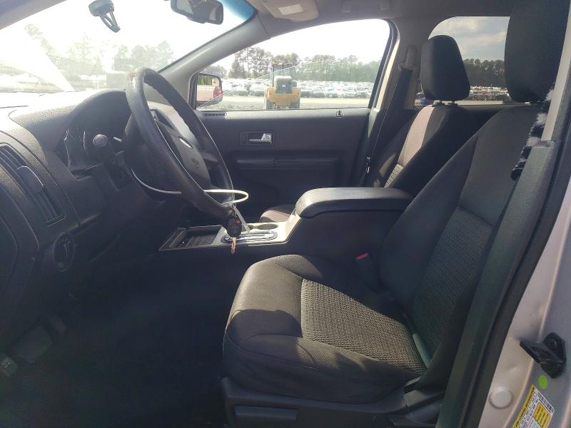 Продаж на аукціоні авто 2010 Ford Edge, vin: 2FMDK3GC2ABB62852, номер лоту: 50502686
