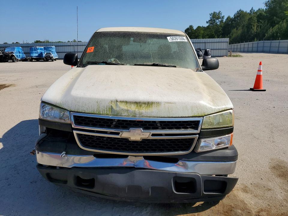 Продажа на аукционе авто 2007 Chevrolet Silverado, vin: 3GCEC14X47G197478, номер лота: 50391556