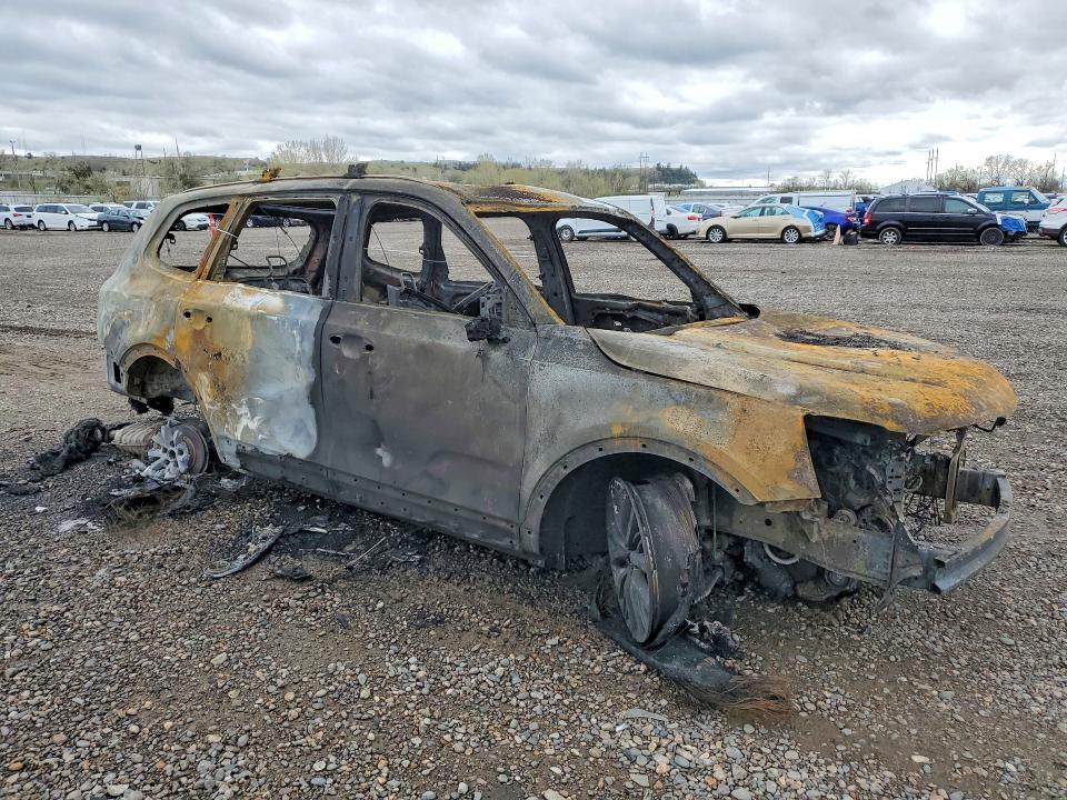 Продаж на аукціоні авто 2020 Kia Telluride, vin: 5XYP5DHC3LG042487, номер лоту: 51523526