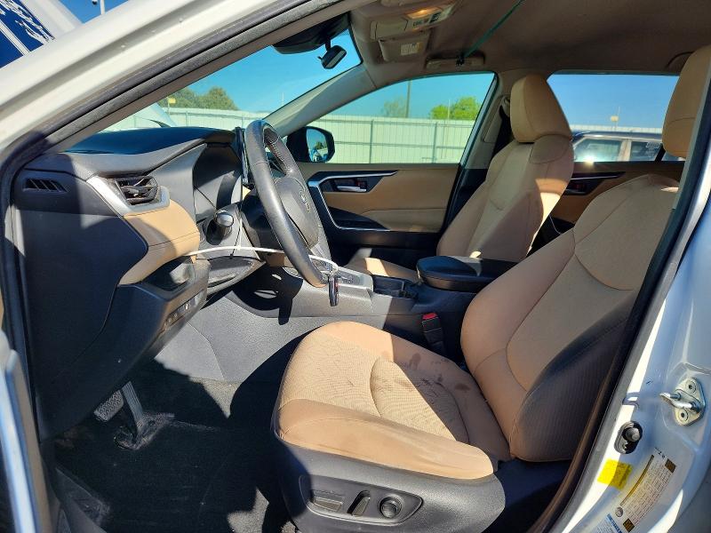 2020 Toyota Rav4 Hybrid მანქანა იყიდება აუქციონზე, vin: JTMRWRFV5LD072208, აუქციონის ნომერი: 50768976