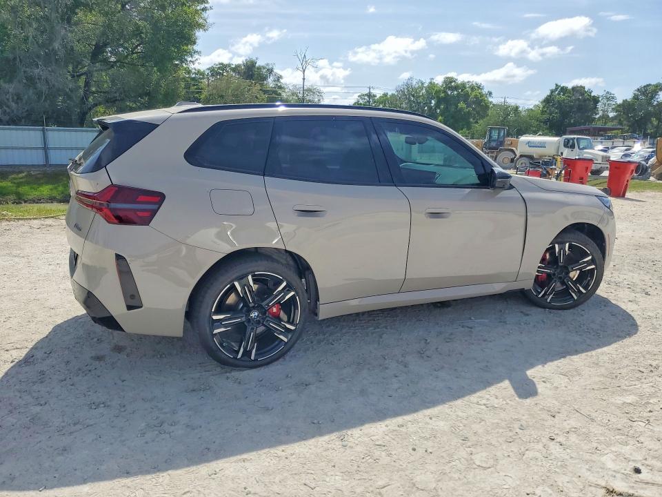 2025 Bmw X3 მანქანა იყიდება აუქციონზე, vin: 5UX73GP0XS9X59658, აუქციონის ნომერი: 47948356