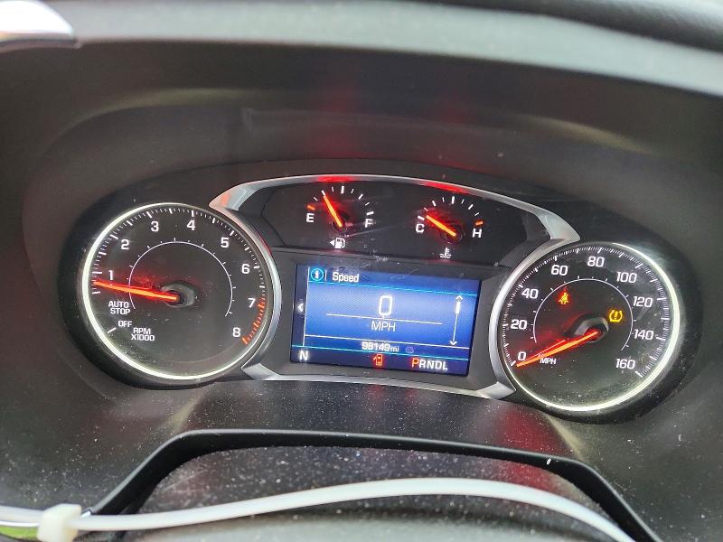 51171316 :رقم المزاد ، 3GNKBJRS9LS642301 vin ، 2020 Chevrolet Blazer مزاد بيع