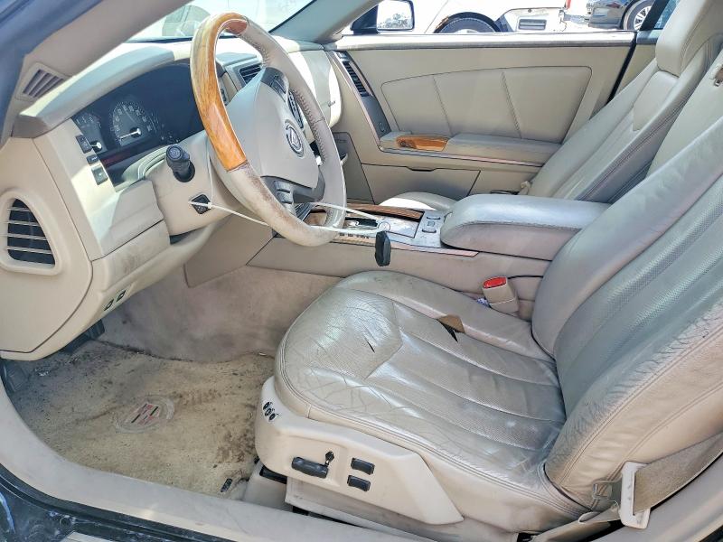 2005 Cadillac Xlr მანქანა იყიდება აუქციონზე, vin: 1G6YV34A755601797, აუქციონის ნომერი: 50526876