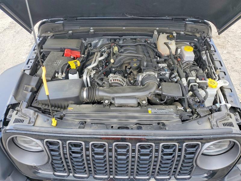 Продажа на аукционе авто 2025 Jeep Wrangler, vin: 1C4PJXDG6SW540514, номер лота: 50380466
