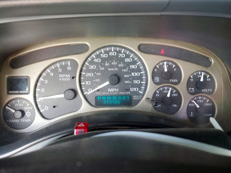 49485196 :رقم المزاد ، 2GTEC19V3Y1407084 vin ، 2000 Gmc New Sierra مزاد بيع