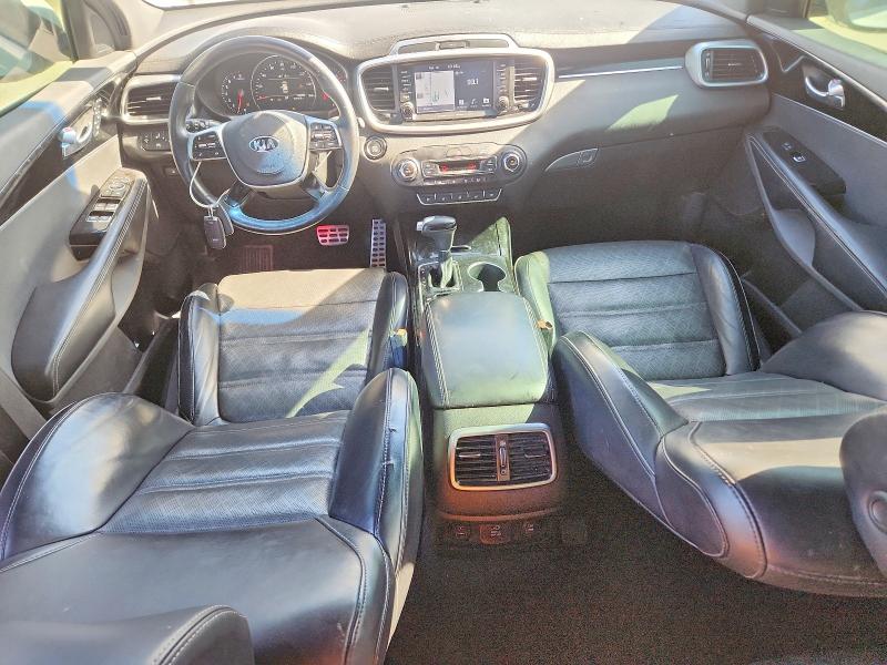 Aukcja sprzedaży 2019 Kia Sorento, vin: 5XYPK4A52KG479531, numer aukcji: 49468706
