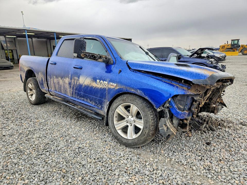 Продаж на аукціоні авто 2016 Ram 1500, vin: 1C6RR7UT8GS166525, номер лоту: 48359986