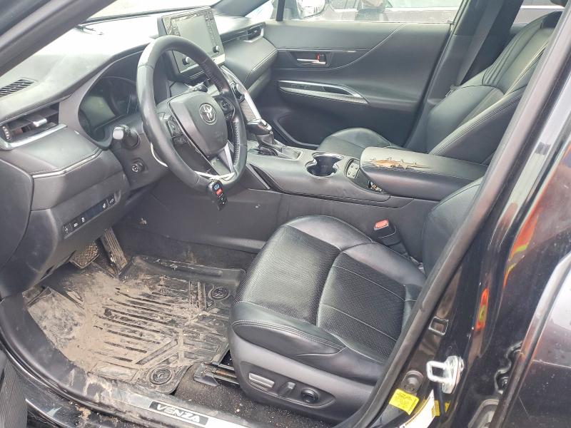 48013276 :رقم المزاد ، JTEAAAAHXMJ047799 vin ، 2021 Toyota Venza مزاد بيع