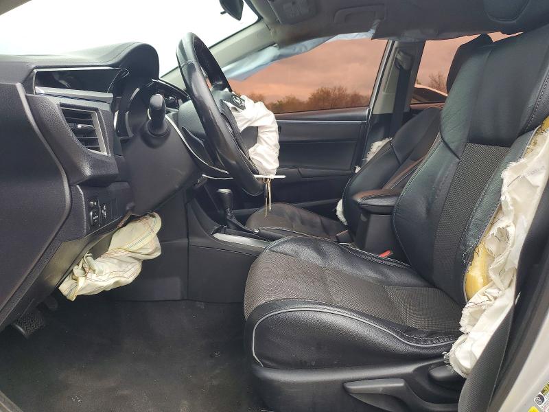 51636596 :رقم المزاد ، 5YFBURHE5GP479209 vin ، 2016 Toyota Corolla مزاد بيع
