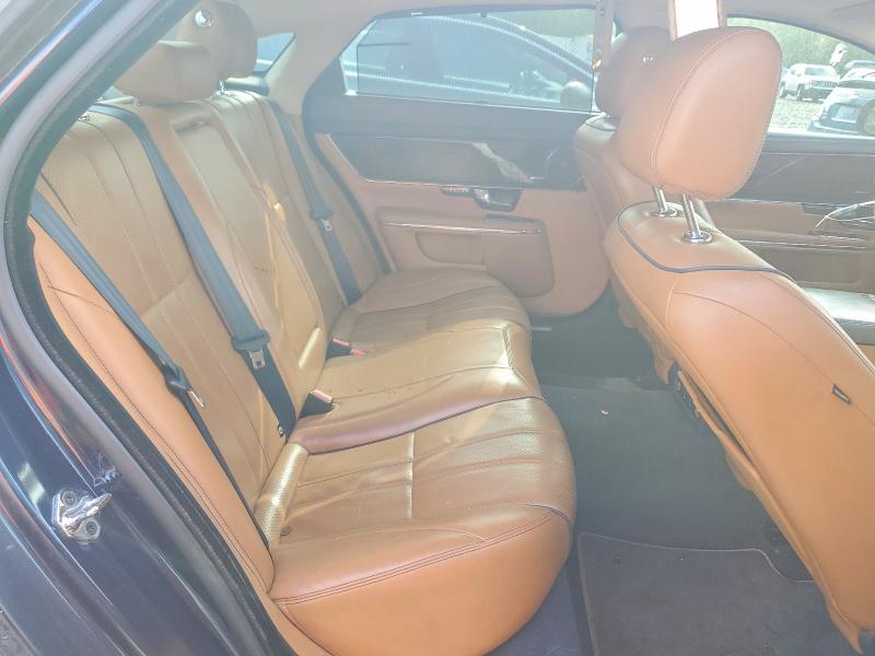 Продажа на аукционе авто 2013 Jaguar Xjl, vin: SAJWA2GB4DLV43870, номер лота: 51018746