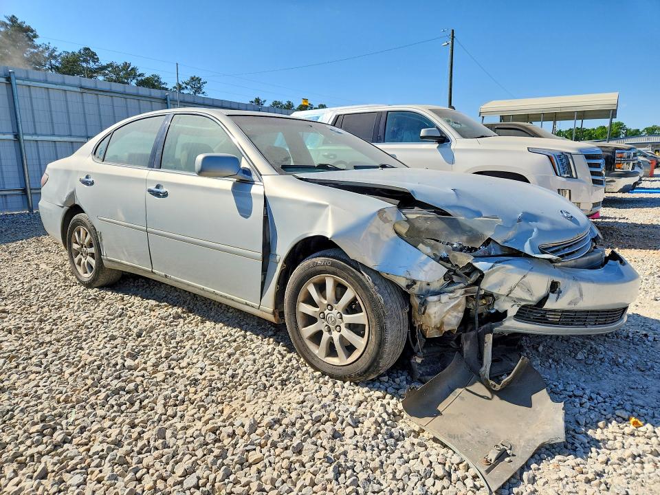 Продажа на аукционе авто 2002 Lexus Es, vin: JTHBF30G520011079, номер лота: 49761216