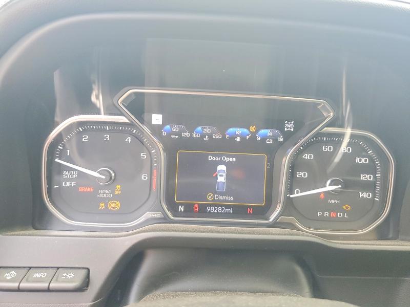 48479826 :رقم المزاد ، 3GTP9EEL2KG236622 vin ، 2019 Gmc Sierra مزاد بيع