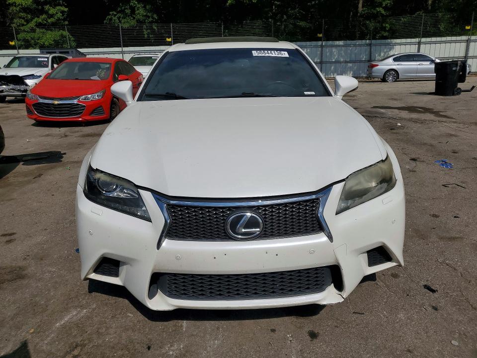 Продажа на аукционе авто 2013 Lexus Gs, vin: JTHCE1BL6D5002371, номер лота: 50844136