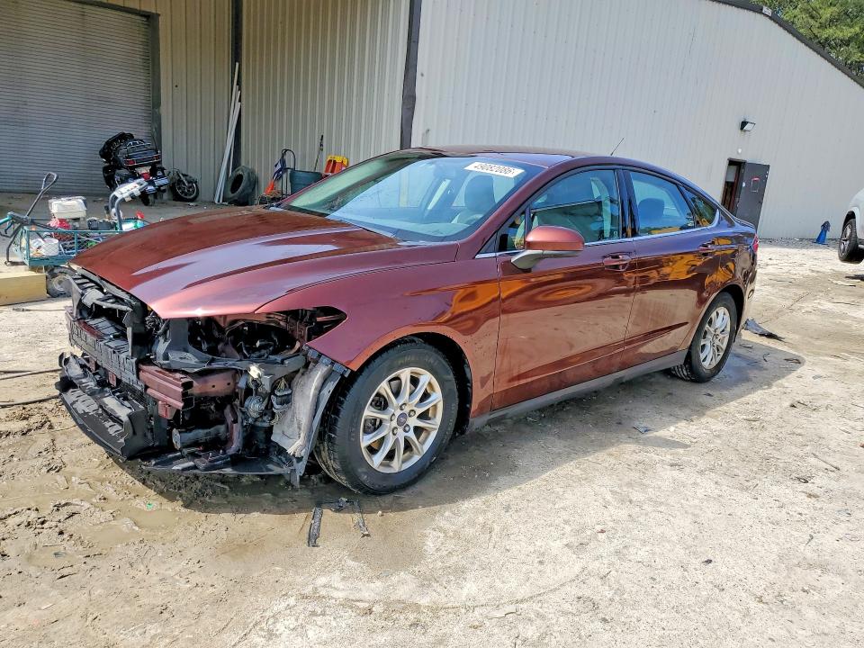 Aukcja sprzedaży 2015 Ford Fusion, vin: 3FA6P0G76FR231945, numer aukcji: 49082086