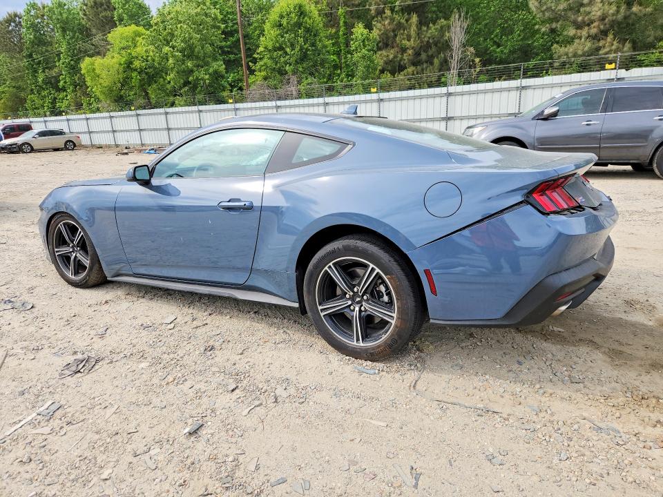 Продажа на аукционе авто 2025 Ford Mustang, vin: 1FA6P8THXS5103671, номер лота: 50954976