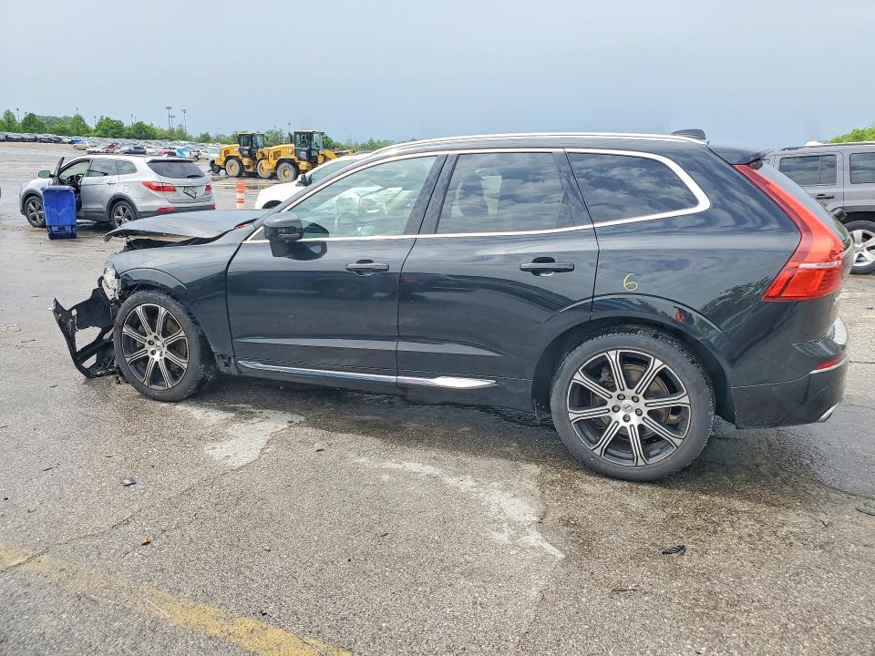 Продажа на аукционе авто 2018 Volvo Xc60, vin: LYVA22RLXJB106032, номер лота: 51308186