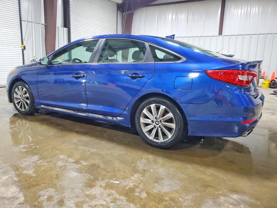 Продажа на аукционе авто 2015 Hyundai Sonata, vin: 5NPE34AF3FH098282, номер лота: 49410186