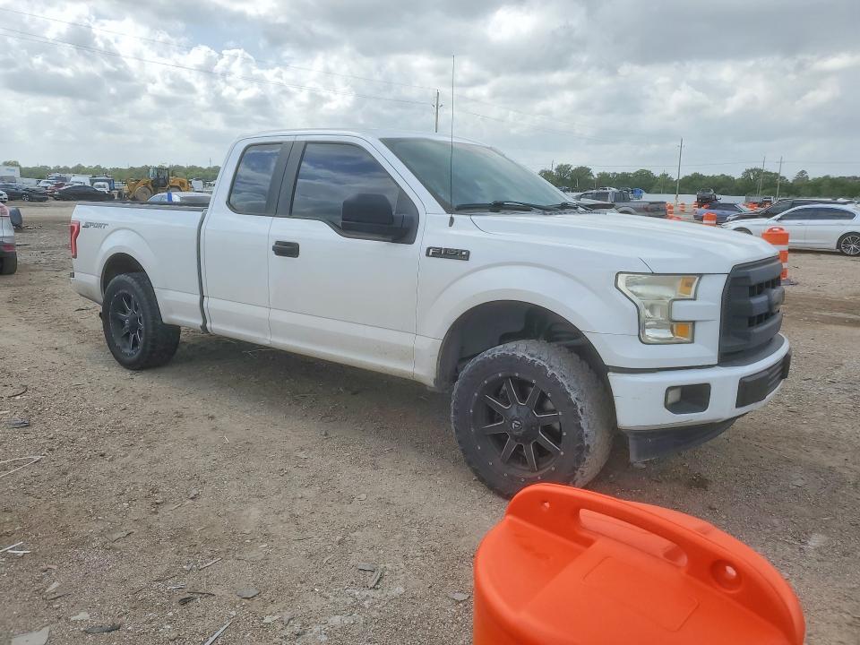 2017 Ford F150 მანქანა იყიდება აუქციონზე, vin: 1FTEX1C89HFA20958, აუქციონის ნომერი: 48984446