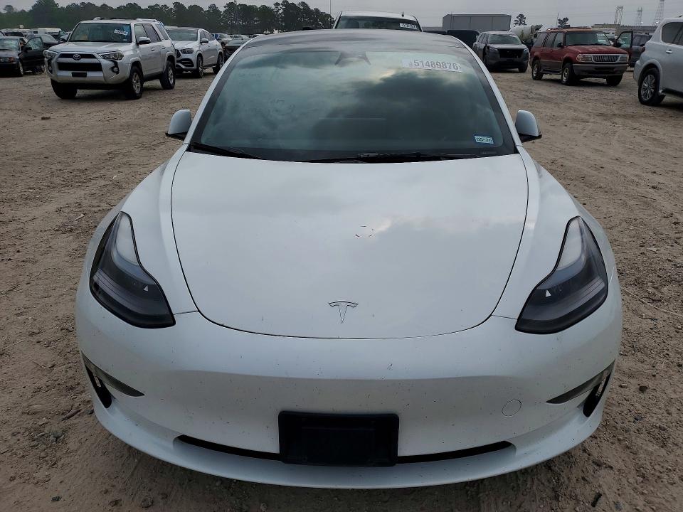 Aukcja sprzedaży 2023 Tesla Model 3, vin: 5YJ3E1EA1PF556674, numer aukcji: 51489876